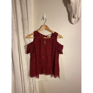 Romantic Lace Tank Top